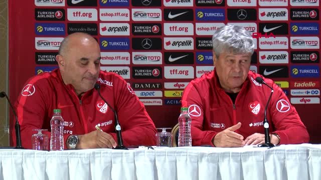 Spor Mircea Lucescu Şu Anda İşime Devam Ediyorum