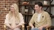 Max Greenfield & Beth Behrs Talk Working With 'The Neighborhood' Ensemble Cast | In Studio