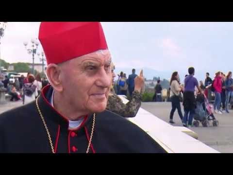 Vizioni i pasdites - 90 vjetori i Kardinal Ernest Simoni-t - 19 Nëntor 2018 - Show - Vizion Plus