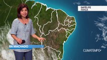 Previsão Nordeste – Mar sobe no litoral norte da Região
