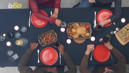 Popular Thanksgiving Side Dishes By Region