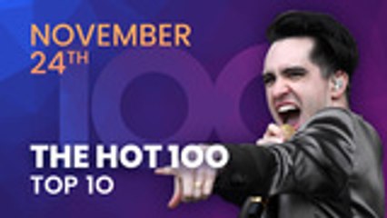 Early Release! Billboard Hot 100 Top 10 November 24th, 2018 Countdown | Official