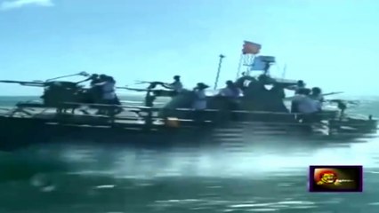 Ltte Sea tigers Attack Nedundeevu 26 Dec 2007