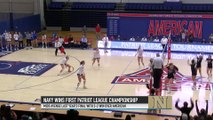 Paco Labrador leads Navy to first Patriot League volleyball title