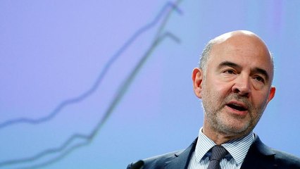 Πιέρ Μοσκοβισί: «Μην περιμένετε κακές εκπλήξεις για την Ελλάδα»