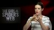 Claire Foy talks tattoos and bold haircuts