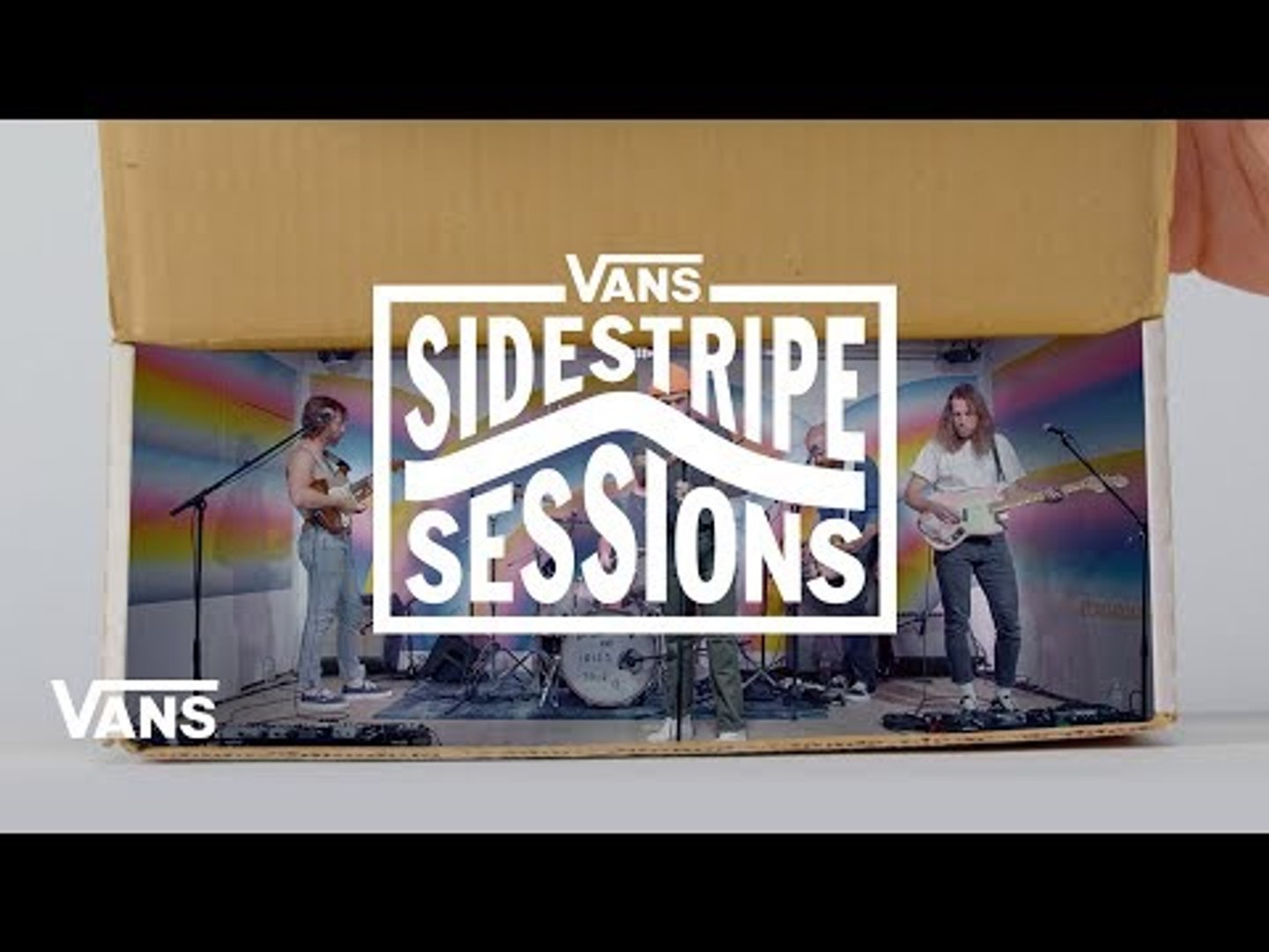 IDLES: Vans Sidestripe Sessions | VANS - video Dailymotion