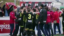 Así fue la Segunda Fase de LaLiga Genuine en Tarragona