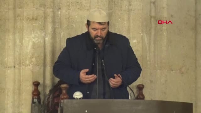 Edirne Selimiye Camii, Kandilde Doldu