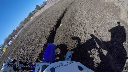 Broc Tickle | YZ125 GoPro Onboard