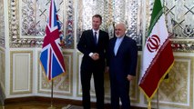 وزير خارجية بريطانيا في إيران لبحث الاتفاق النووي ومسائل اخرى