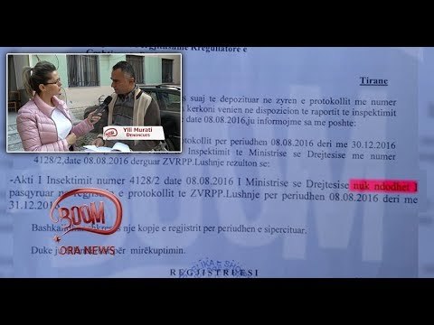 BOOM : Hipoteka e Lushnjes, vendi ku dokumentat zhduken pa lenë gjurmë