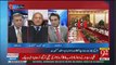CPEC Kay Baray Mein Hamaray Wazir e Azam Aur Unki Team Ka Qibla Kuch Durast Hoa Hai-Arif Nizami To Mushahid Hussain