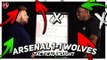 AFTV Tactical Insight: Why Were Arsenal So Poor Against Wolves? | Graham & Robbie Analyse The Draw