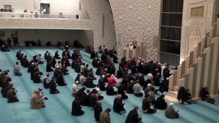 Almanya'da Mevlit Kandili - KÖLN