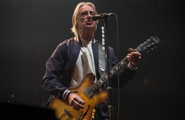 Paul Weller wants to work with Robert Plant
