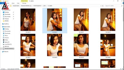 Simply Retouching Adobe Photoshop CC 2018