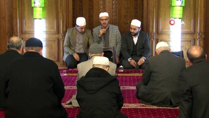 Van'da Mevlit Kandili ihya edildi