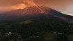 В Гватемале началось новое извержение опасного вулкана Фуэго