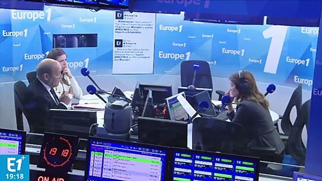 Gilets jaunes : Jean-Yves Le Drian plaide pour la mise en place d’un observatoire des inégalités