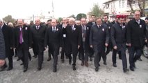 Edirne CHP Lideri Kılıçdaroğlu Milletvekili Bircan In Cenazesine Katıldı