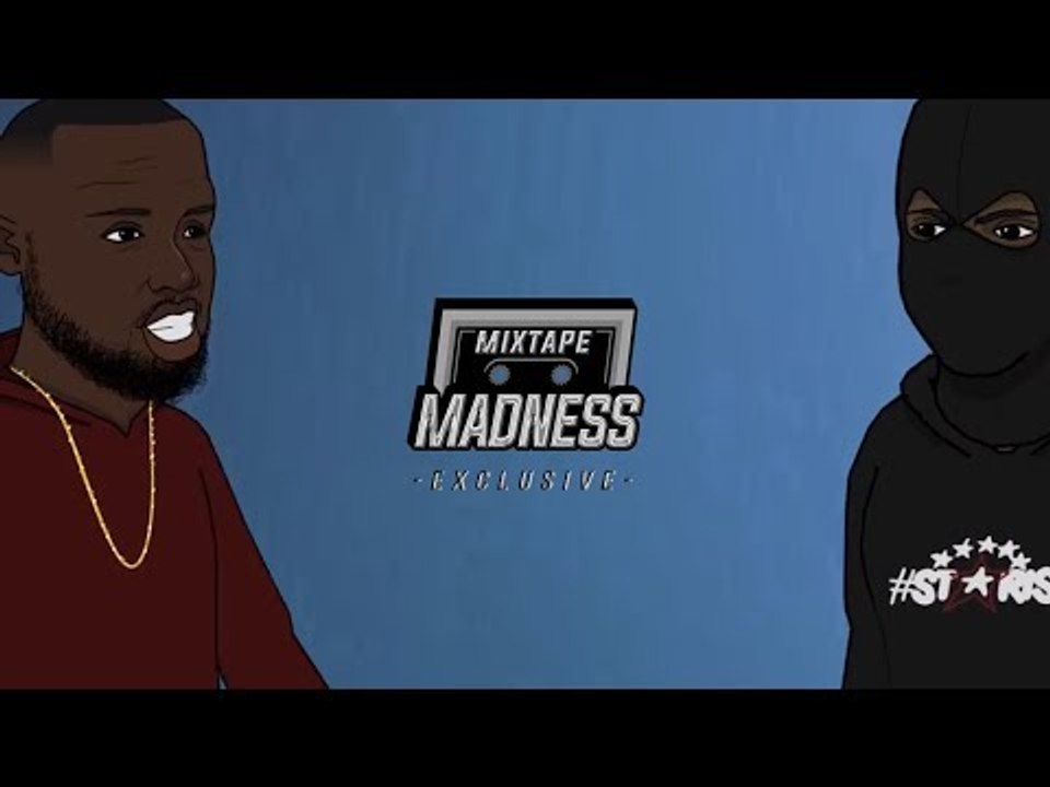 D Proffit ft Headie One x RV Drillers & Trappers (Music Video