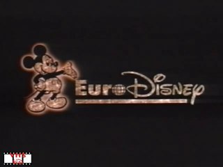 VHSWD PausaVideo - Promo Eurodisney (1991)