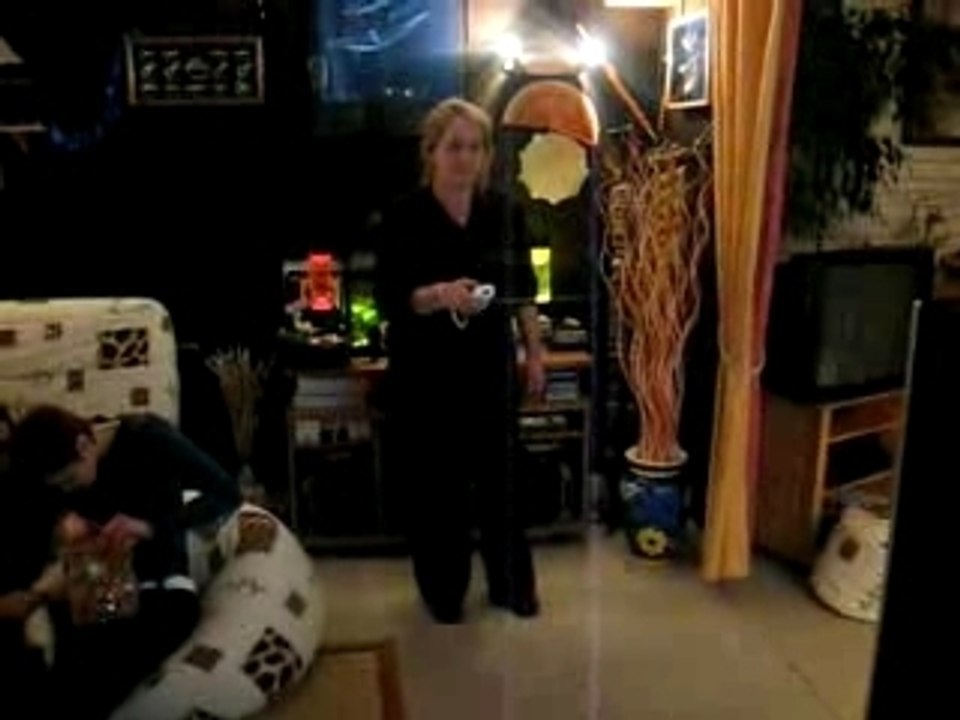mamie wii