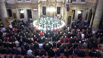 Mevlit Kandili coşkusu - İSTANBUL