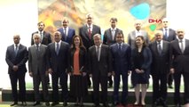 Dışişleri Bakanı Çavuşoğlu New York'ta Medeniyetler İttifakı 8. Global Forum Açılış Toplantısında...