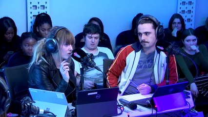 Marion et Anne-So - Le Night Show du 13 novembre 2018