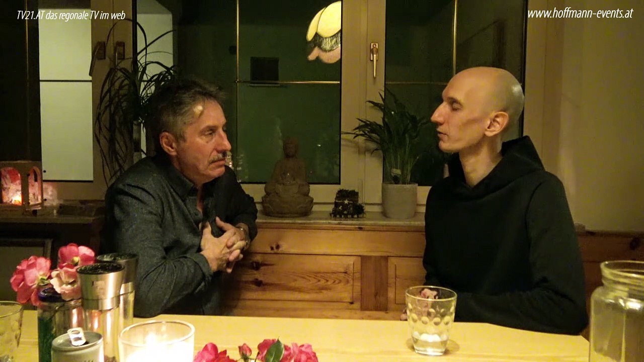 Künstlertalk - Thomas Thalhammer The Austrian Mentalist