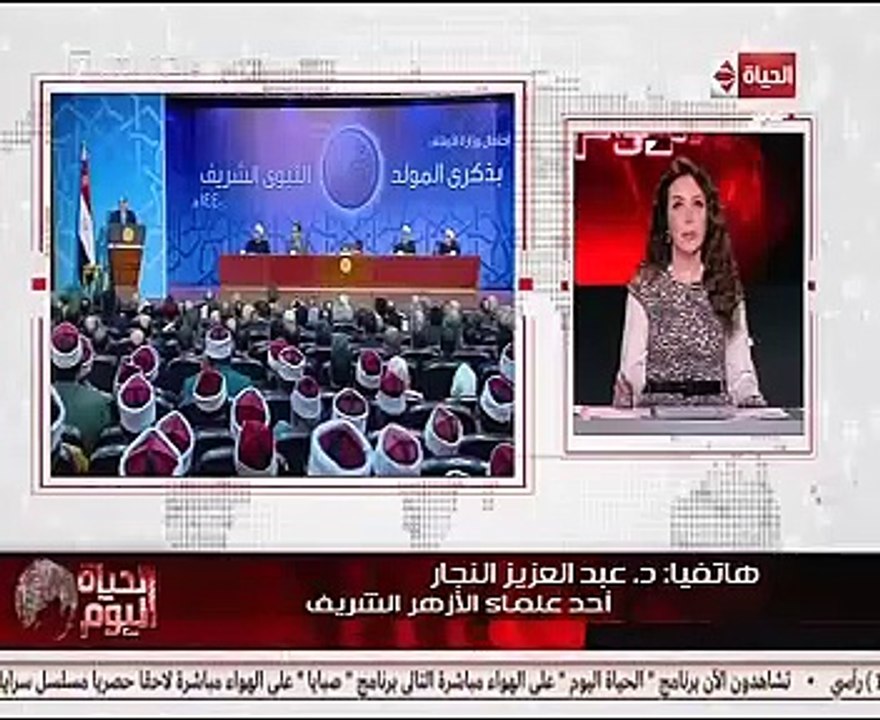 عالم أزهري: الفكر الإرهابي يطور نفسه كالفيروسات والحرب عليه شرسة