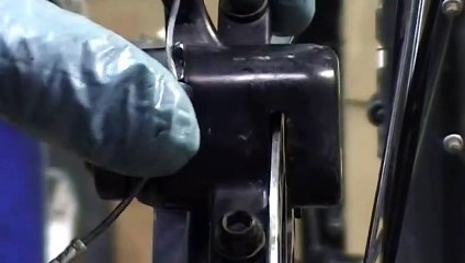 Mekanik disk Fren ayari