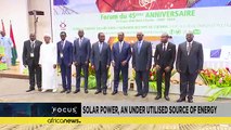 Afrique : l'énergie solaire, une solution contre l'épuisement des énergies fossiles