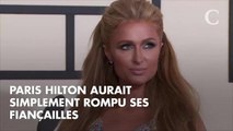 Paris Hilton de nouveau clibataire : elle a rompu ses fianailles avec Chris Zylka