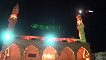 Mardin ve İlçelerinde Mevlid Kandili İhya Edildi