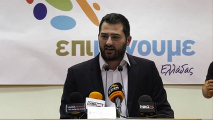 Ομιλία Φ. Σπανού