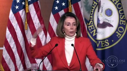 Video herunterladen: Report: 16 House Democrats Say They'll Oppose Pelosi As Next Speaker