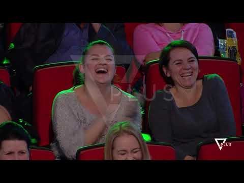 Al Pazar - Montana-Montela në grabitje - 17 Nëntor 2018 - Show Humor - Vizion Plus