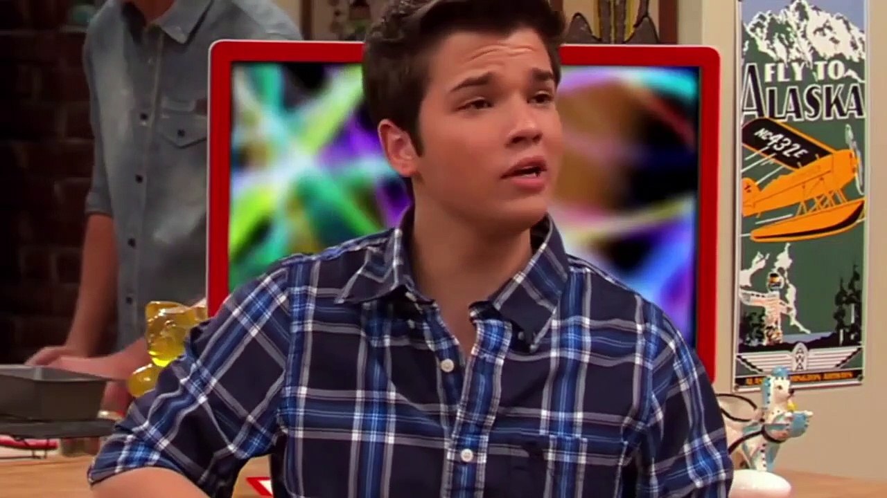 iCarly S05 Ep03 iCan t Take It