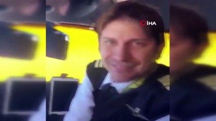 Brezilyalı pilot, Mekke semalarında uçarken Müslüman oldu