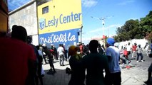 Haïti: manifestation contre le pouvoir en place