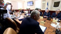 Netanyahu: seria ‘irresponsável’ convocar eleições antecipadas