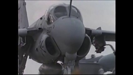 The A-6 Intruder Attack Aircraft