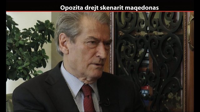 Berisha te '5 pyetjet ': Opozita ka dokumente për lidhje të ministrave të Ramës me krimin