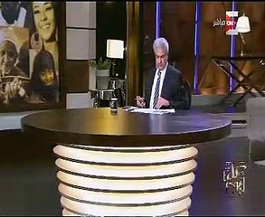 "كل يوم" يعرض معاناة سيدة قعيدة..ومصر الخير تستجيب