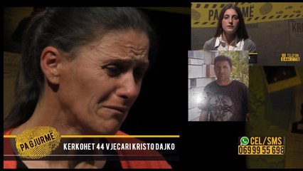 Pa Gjurmë – Azilanti korcar braktis fëmijët në kamp/ 3 te vegjlit apelojnë: Babi ku je?