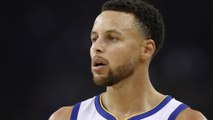 Stephen Curry Reacts To Kevin Durant & Draymond Green Drama