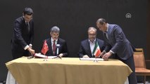 Türkiye-İran Ortak Çalışma Grubu Üçüncü Toplantısı